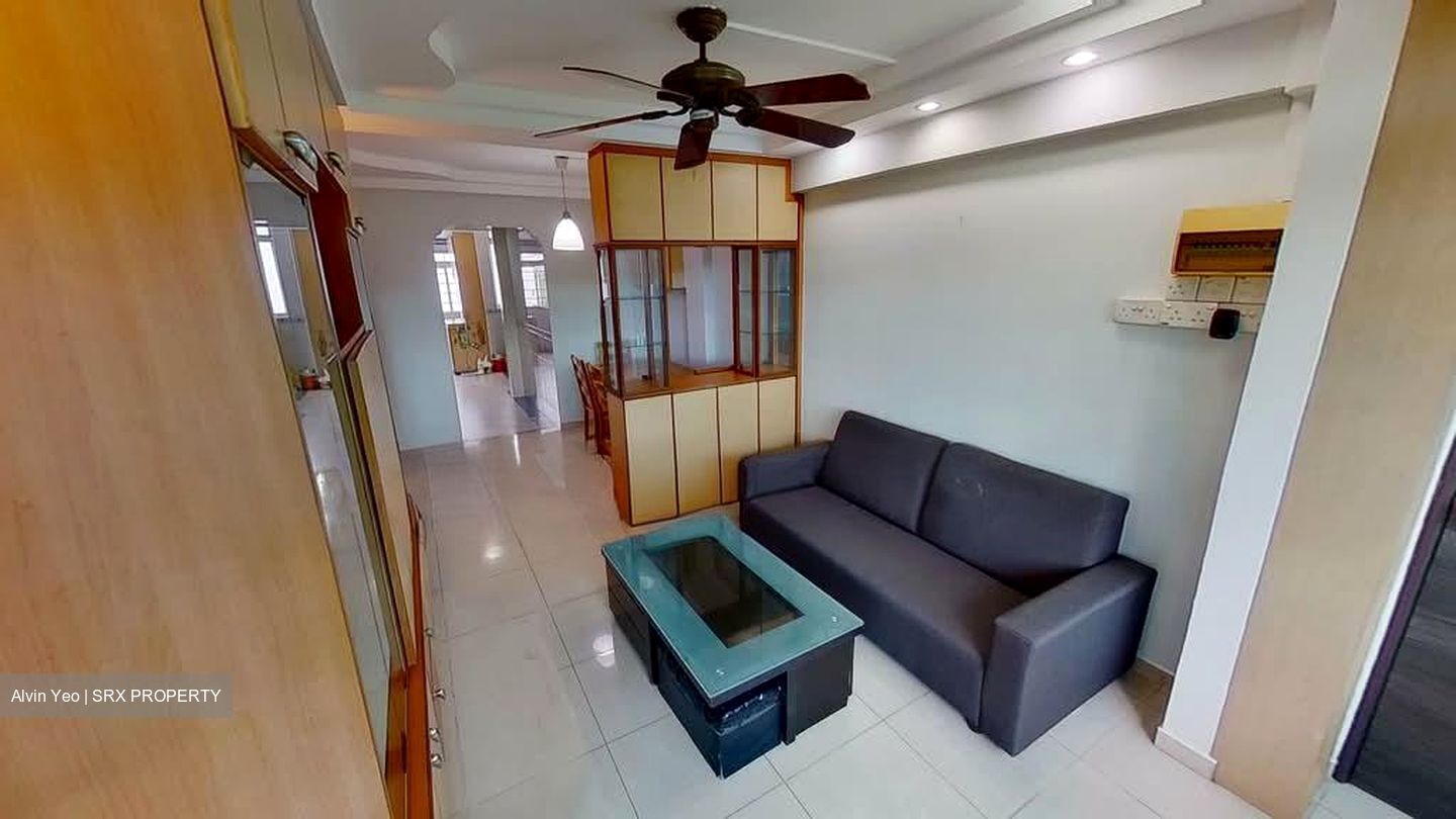 Blk 97 Crescent View (Queenstown), HDB 3 Rooms #533805571
